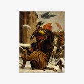 Johann de Werth's Raid at Tuttlingen 1643 by Karl von Blaas - thumbnail_0_nf_67447a57faa684e1cf4ba723